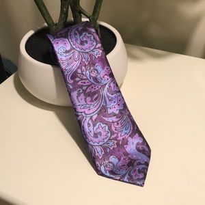 Ermenegildo Zegna Men’s Tie (NEW with Tag)